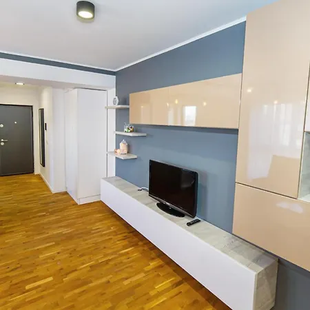 Апартаменти Sweet Houses Redesign Брашов