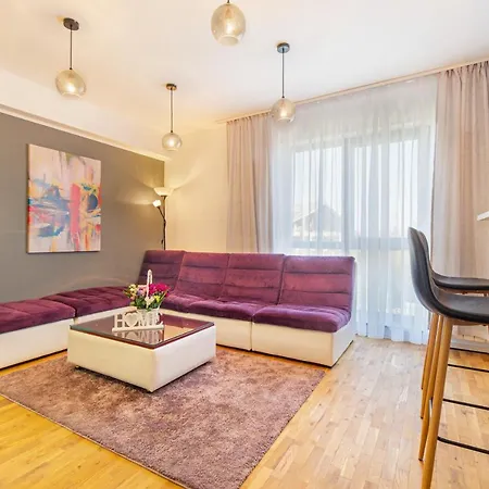 Апартаменти Sweet Houses Redesign Брашов