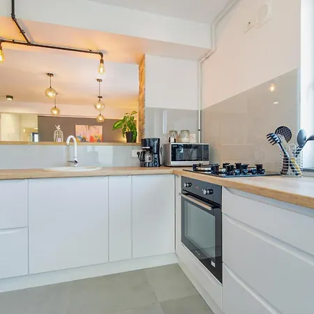 Sweet Houses Redesign Апартаменти