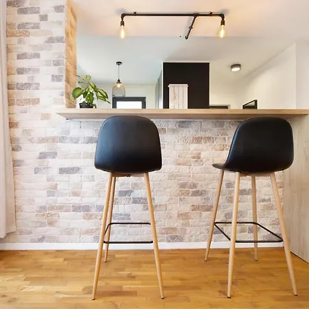 Апартаменти Sweet Houses Redesign *