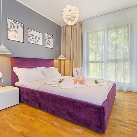 Апартаменти Sweet Houses Redesign Брашов
